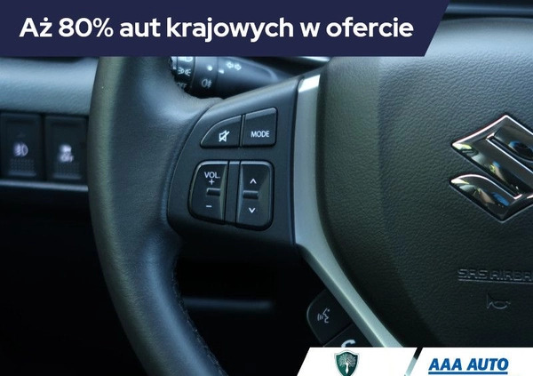 Suzuki Vitara cena 78000 przebieg: 29789, rok produkcji 2019 z Rypin małe 254